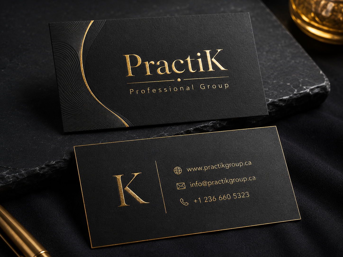 Innovative Business Cards