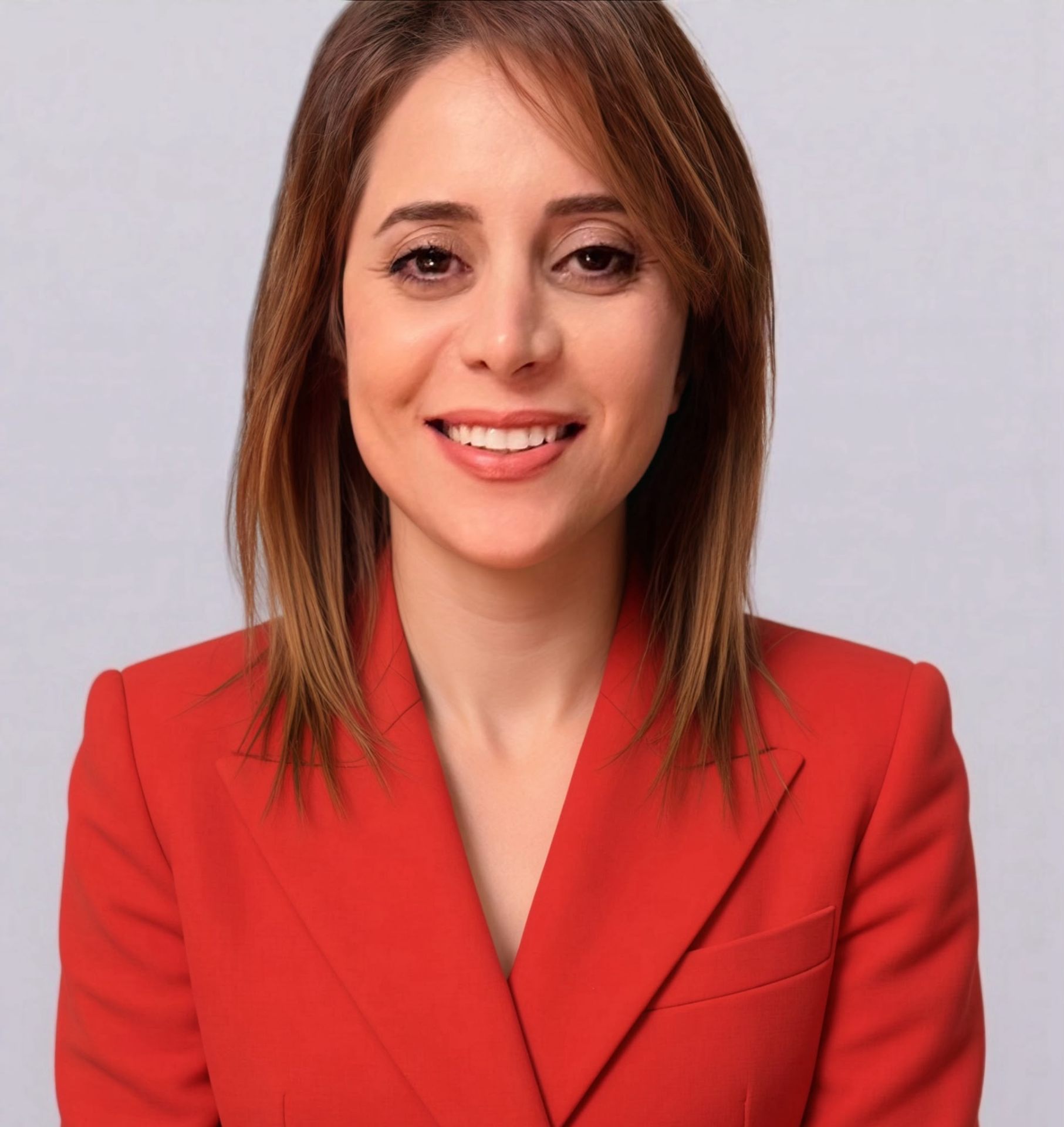 Samira Kalantari, Client Services & Technical Advisory Consultant