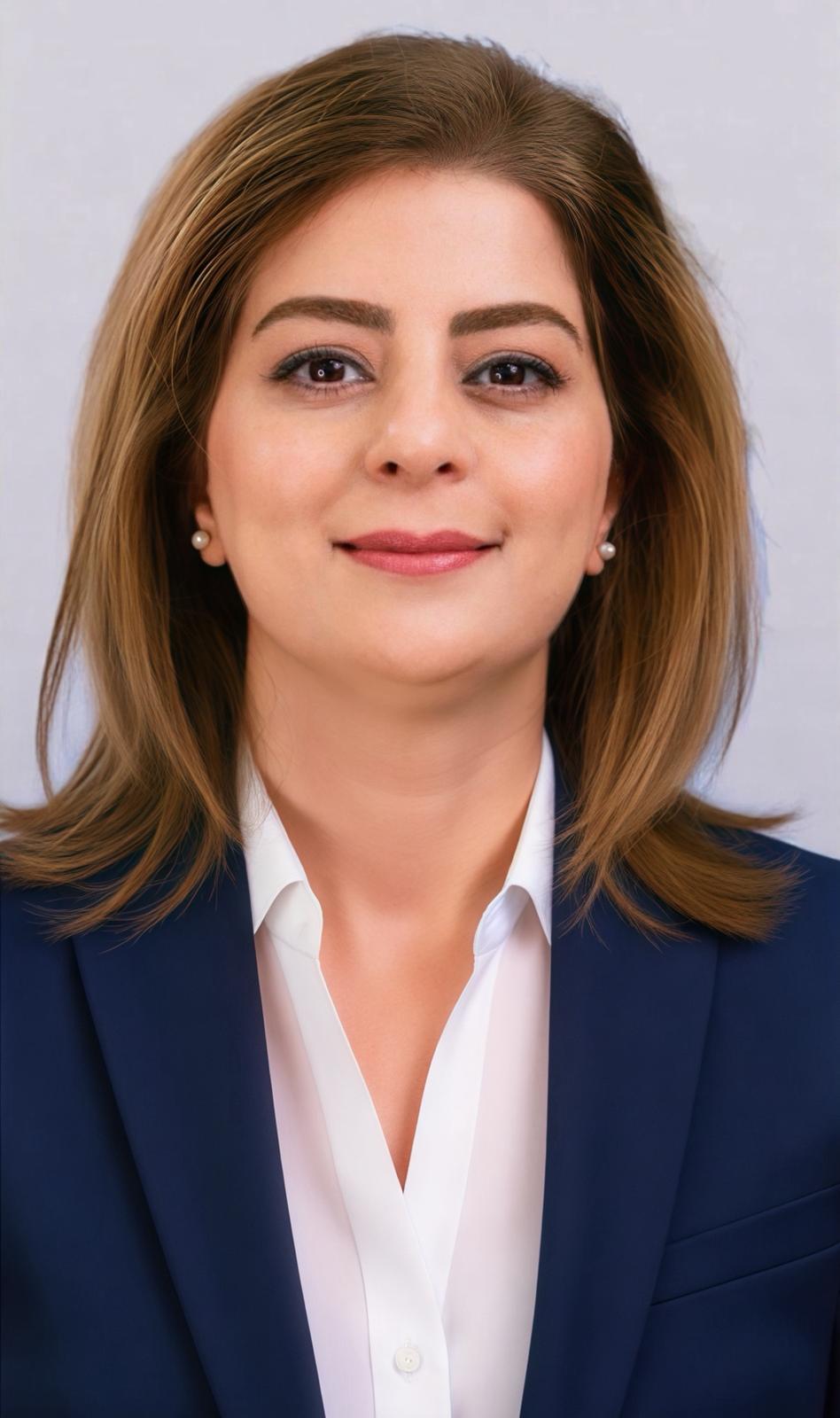 Parisa Kalantari, Founder & Managing Director of PractiK Professional Group